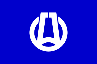 [flag of Miryang]