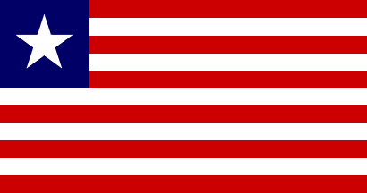 [The Flag of Liberia]