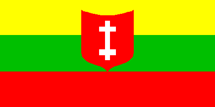 [Naval Ensign of Lithuania - 1927]