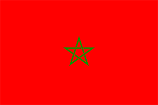 [The Flag of Morocco]