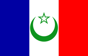 Err. Fr. Morocco flag