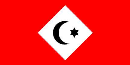 [Abd-el-Krim flag]