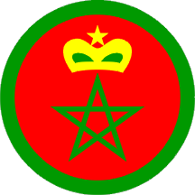 Moroccan AF roundel