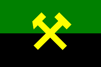 [Flag of Mining Branch]