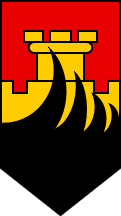 [Coat of arms of Arachinovo]