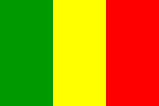 [The Flag of Mali]