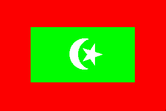 Maldives President's  flag