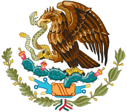 [Fifth Mexican National Coat of arms]