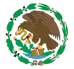 [Sixth variant of the 1823-Mexican National Coat of arms]