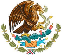 [Mexico - Reverse side of the Coat of Arms]