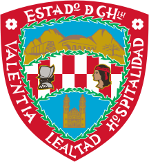 Chihuahua coat of arms