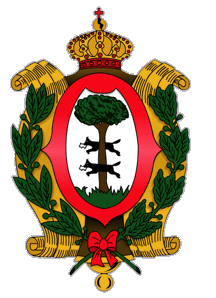 Durango coat of arms