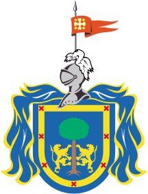 Jalisco coat of arms