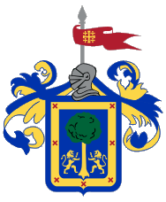 Coat of arms of Guadalajara, Jalisco, México