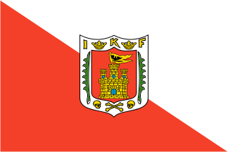 Tlaxcala alternative unofficial flag
