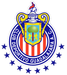 [Club Deportivo Guadalajara emblem]