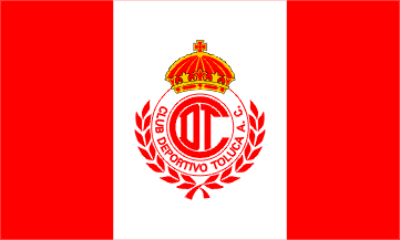 [Flag as 'Club Deportivo Toluca']