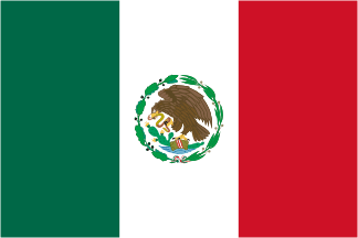 [Fifth official variant of the 1823 flag]