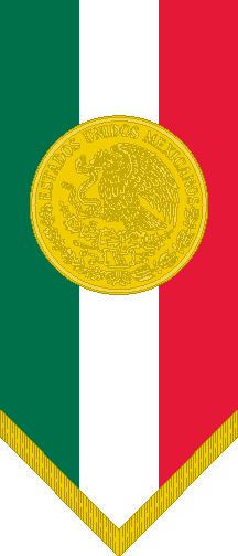[Mexican decorative banner #2]