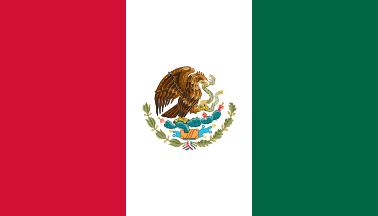 [Reverse side of the Mexican flag]