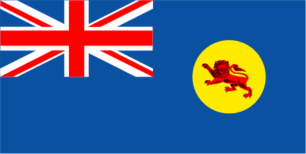 [State Flag and Ensign 1882-1948 (North Borneo, Malaysia)]