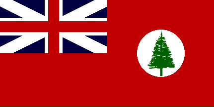 [Society of Descendants of Pitcairn Settlers flag]