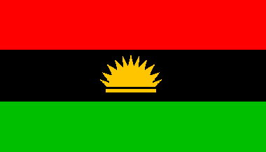 [Flag of Biafra]