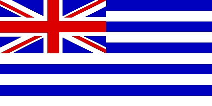 [Flag of Mosquito Coast (1834)]