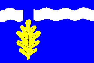Mildam village flag]