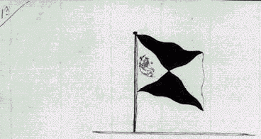 [Flag proposal, 1821, C.M. Falsen]