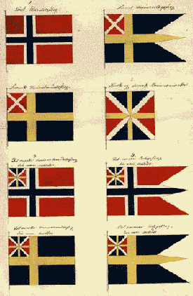 [Flag proposal, 1836, No. 1]