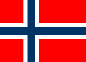 [The Flag of Norway]