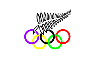 [ NZ Olympic flag ]