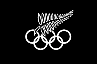 [ Previous NZ Olympic flag ]