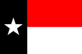[Unidenitified Maori flag]