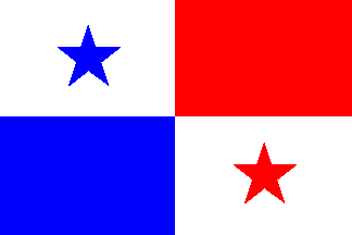 [The Flag of Panama]