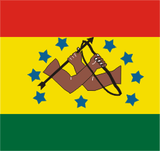 [Flag of Cuna Indians]