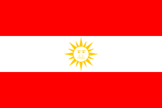 [Flag of Peru of 1822]