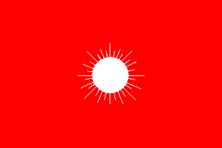 [State Flag of Peru of 1822]