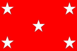 [Leeward Islands Federation flag]