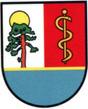 [Józefów coat of arms]