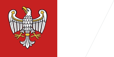 [Wielkopolskie vojvodship flag]
