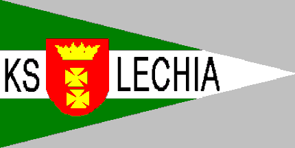 [Lechia Gdansk flag]