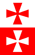 [Elblag 14th century flag]