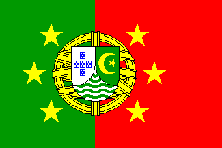 [Proposed Guinea flag]