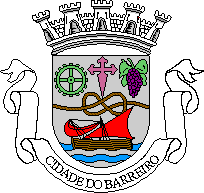 Barreiro municipal arms