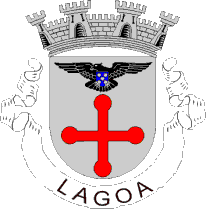 Lagoa municipal arms