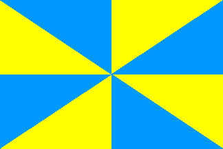 Almada plain flag