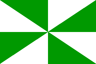 Amadora plain flag