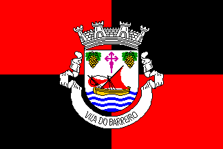 Barreiro previous flag